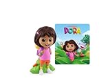 tonies Hörfigur für Toniebox, Dora The Explorer: Dora The Explorer 2, Hörspiel für Kinder ab 3 Jahren, Spielzeit ca. 60 Minuten
