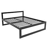 MetaloPro Metallbett 160x200 cm – Belastbar bis 1000 kg & Aufbau in