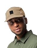 Jack Wolfskin Unisex Road Trip Cap Baseballkappe, sand storm, Einheitsgr e EU