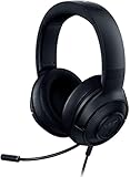 Razer Kraken X Lite Headset, Schwarz, 16.00 x 21.00 x 8.81 cm