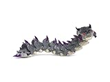schleich ELDRADOR CREATURES | Schattenwurm 70830 | ELDRADOR schleich Monster Spielfigur mit beweglichem Körper | tolles Geschenk für Mädchen und Jungen | Spielzeug ab 7 Jahren | 5 x 26 x 4 cm