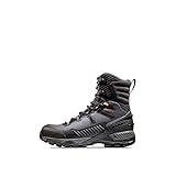 Mammut Damen Blackfin III WP High Women Traillaufschuh, Black, 40 2/3 EU