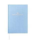 Mindful Kids Journal | Achtsamkeitstagebuch für Kinder von 7-12 | Für mehr Selbstbewusstsein und Selbstvertrauen | Das perfekte Geschenk (blau)