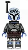 LEGO Star Wars Bo-Katan Kryze Minifigur aus 75316 (Beutel)