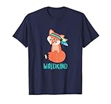 WALDKIND FUCHS - NATUR, WALD & FÜCHSE T-Shirt