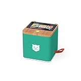 tigermedia tigerbox Startpaket grün CD Box Streamingbox Lautsprecher Kinder Hörspiel Hörbuch Lieder Kinderzimmer Geschenkidee Mädchen Jungen