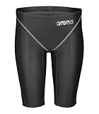 ARENA Powerskin ST Next Badehose für Jungen, FINA-zugelassene Badehose, Schwimmhose für Kinder aus Recyceltem Material, Gefütterte Badehose für Jungen