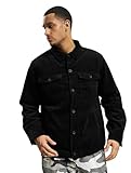 Brandit Corduroy Jacket, Farbe: black, Größe: XL