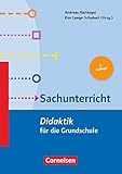 Fachdidaktik für die Grundschule: Sachunterricht (4. Auflage): Didaktik für die Grundschule. Buch: Sachunterricht (5. Auflage) - Didaktik für die Grundschule - Buch