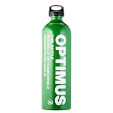 Optimus Brennstoffflasche XL Brennstoffbehälter, Grün, 1.5 Liter