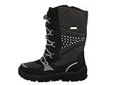 Lurchi 63L1073017 Schneestiefel, Black, 34 EU Weit