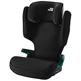 BRITAX RÖMER Kindersitz DISCOVERY PLUS 2, mit ISOFIX, für Kinder von 100-150 cm (i-Size), 3, 5-12 Jahre, Space Black