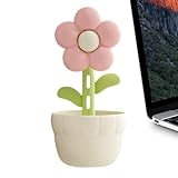 Raypontia Luftbefeuchter, niedlich, klein, tragbar, mit Nachtlicht | Haushaltsgerät für Nacht Kinder Kinderzimmer Baby Husten Trockenheit