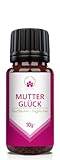 Saint Nutrition® MUTTERGLÜCK- Kinderwunsch Kügelchen – Unterstützung bei Schwangerschaft – Schwangerschaftsvitamine mit Omega 3, Folsäure, Jod & Eisen – Nahrungsergänzungsmittel für Frauen – 10g