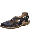 Josef Seibel Damen Rosalie 13 Geschlossene Sandalen, Schwarz (Schwarz)
