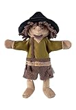 Sterntaler Handpuppe Räuber - weiches Kinder Spielzeug zum Puppentheater, Erzählen, Kuscheln & Sprachförderung – perfekter Spielkamerad & Geschenkidee, mehrfarbig