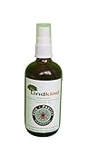 Lindkind Zeck - Protect Anti Zecken - Spray 100 ml Zeckenspray Kleiderspray Zeckenmittel aus Bio - Produkten Kunststoffflasche Waldkindergarten