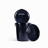 Goldeimer »Basic« Trockentoilette Eimer 30 Liter - recycelter Kunststoff - Grundausstattung