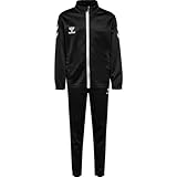 hummel hmlLOGO SUIT KIDS, BLACK, 128