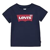 Levi's Kids s/s batwing tee Baby Jungen Dress Blues 24 Monate