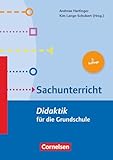 Fachdidaktik für die Grundschule: Sachunterricht (4. Auflage): Didaktik für die Grundschule. Buch: Sachunterricht (5. Auflage) - Buch