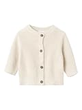 NAME IT Child Strickjacke Waffelstrick