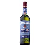 Jameson Irish Whiskey x Dickies, Limited Edition, aus Irland mit Oloroso Sherry Aroma, süßen Holznoten und samtigem Finish, 40% Vol, 0,7 Liter