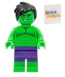 LEGO Superhelden:The Incredible Hulk Minifigure