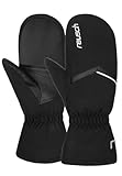 Reusch Marisa Mitten warme, windabweisenden und atmungsaktive Fäustlinge Fausthandschuhe Winterhandschuhe Skihandschuhe Softshell-Handschuhe für Damen ideal für Skifahren und Winterspaziergänge