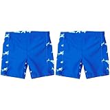 Playshoes Schwimmhose Badeshorts Badebekleidung Jungen,Shorts Hai,122-128