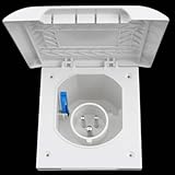 CEE Einspeisungssteckdose Aussensteckdose Einbausteckdose IP44 Wohnwagen Wohnmobil Caravan Boot BAU 220V - 250V Exclusive Line