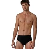 ALPIN LOACKER Merinowolle Unterhose Herren I Sport Unterhose I Wanderunterhose I schnelltrocknende und atmungsaktive Merino Unterwäsche, Slip XL
