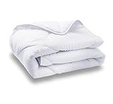 Baby Bettdecke Für Baby - Und Kinderbett 75x120 cm - Warme, Dicke Decke Für Unvergleichlichen Komfort - Bettdecke Geeignet Für Babybett 60x120cm - Ideal bei 17-22°C Raumtemperatur