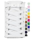 Stepace 2 Paar Elastische Schnürsenkel für Turnschuhe Schnürsenkel Ohne Binden für Erwachsene und Kinder 8mm Breit Einheitsgröße für Alle Weiß 120