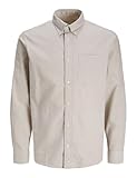 Jprbrook Oxford Shirt L/S Noos