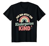Ich Bin Jetzt Ein Kindergartenkind Kita Start T-Shirt
