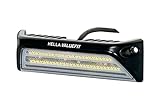 HELLA VALUEFIT - LED Vorzeltleuchte - 12V / 24V Außenleuchte Wohnmobil Wohnwagen - weißes Licht - SMS2000 - IP69K / IP67 / IP68-1GB 357 098-001