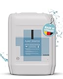 Planet Sensitive® - 10L alkoholfreies Desinfektionsmittel für Flächen, Oberflächen, Hände & Haut | Wirksam gegen Bakterien, Viren, Pilze, Sporen, Schimmel & entfernt Gerüche | Basisch | Kanister