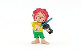 Kinder Überraschung Pumuckl Lustiger Musikant, Geige dunkel