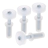 4 Stück Reparatur Ersatzteil Falttür Hardware Set Tür Reparatur Set Doppelfalttür Top Führungsrad Elastische Wellen