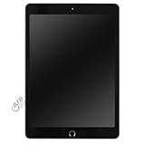 2020 Apple iPad (10,2-zoll, Wi-Fi, 32GB ) Space Grau (Generalüberholt)
