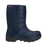 Viking ULTRA 2.0, Schneestiefel, Blau (Navy/Charcoal 577), 33 EU (1 UK)