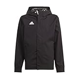 adidas IK4014 ENT22 AW JKTY Jacket Unisex black Größe 1314