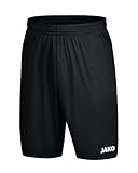 JAKO Kinder Sporthose Manchester 2.0, Schwarz, 116