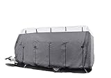 BRUNNER 7241497N Schutzhülle Caravan Cover 12M, 400-450 cm