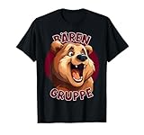 Bärengruppe in der Kita, Kindergarten Gruppe Bär T-Shirt