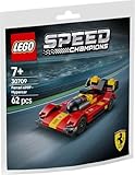LEGO Speed Chapions 30709 Ferrari 499P Supersportwagen Polybag