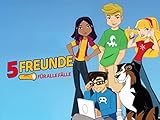 5 Freunde - Für alle Fälle