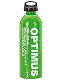 Optimus Brennstoffflasche in verschiedenen Gr��en