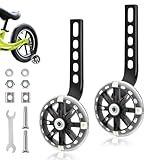 Stabilisator für Kinder, Hilfsrad, Fahrrad, Universal, für Fahrräder 12-20 Zoll, verstellbare Antriebsräder für Kinder, Hilfsrad für 12 14 16 18 20 Zoll Fahrrad